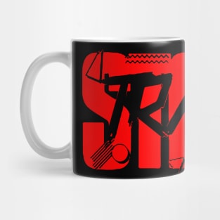 Trap Star Mug